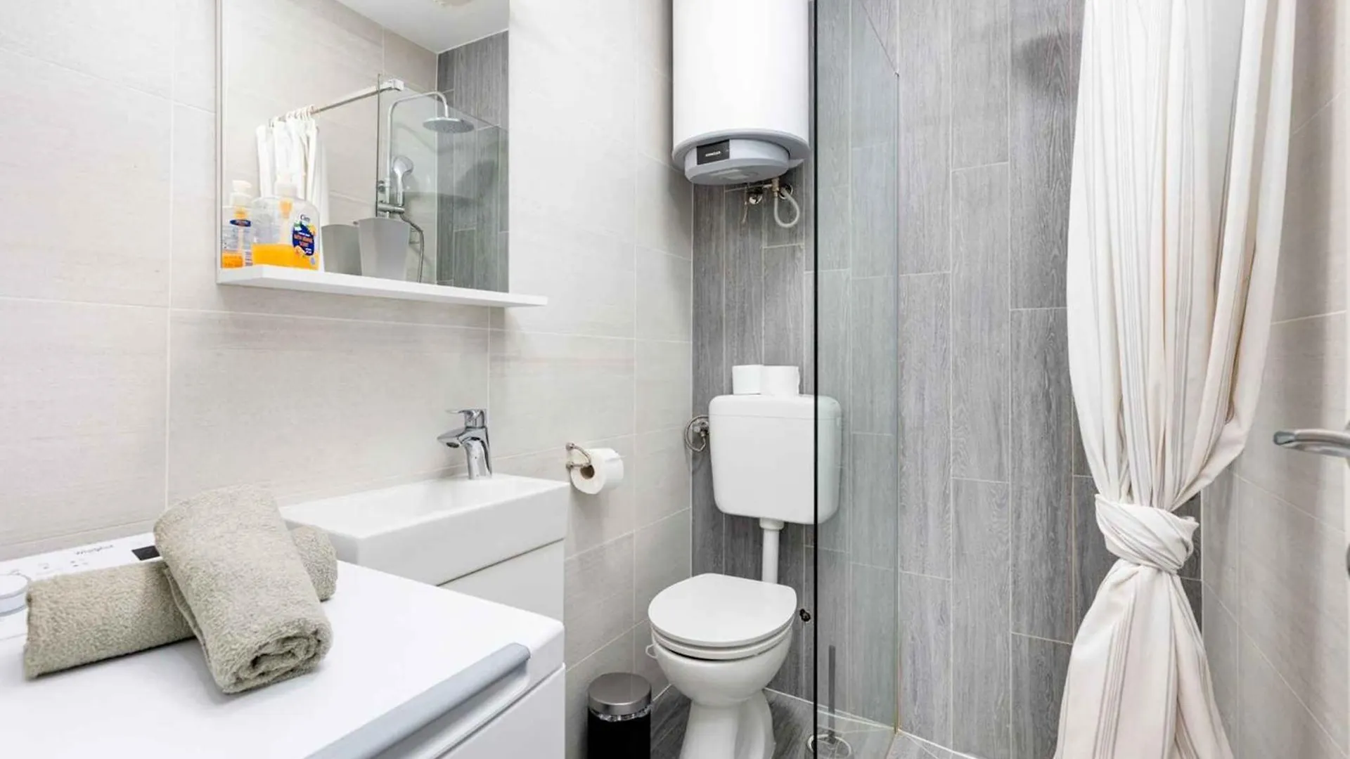 Apartment In Malinska - Insel Krk 53316