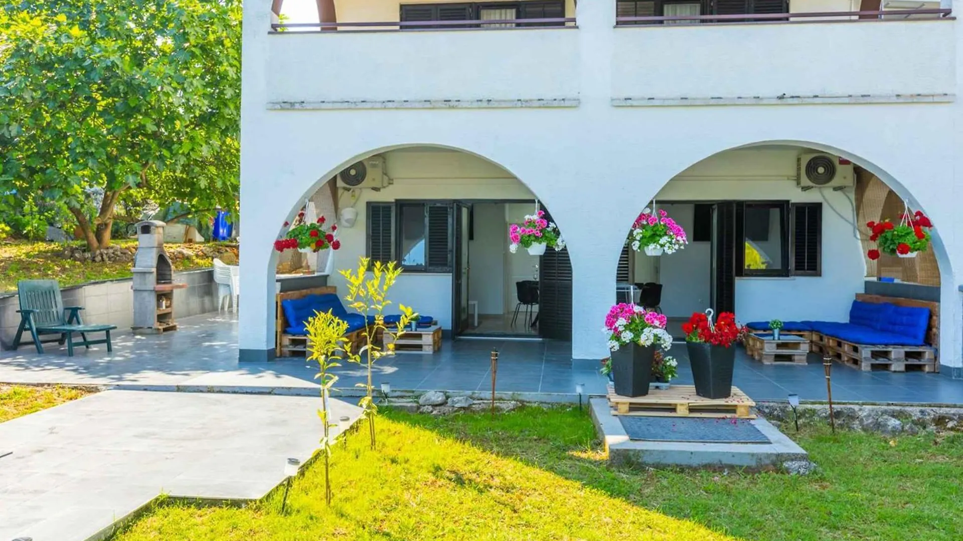 Apartment In Malinska - Insel Krk 53316