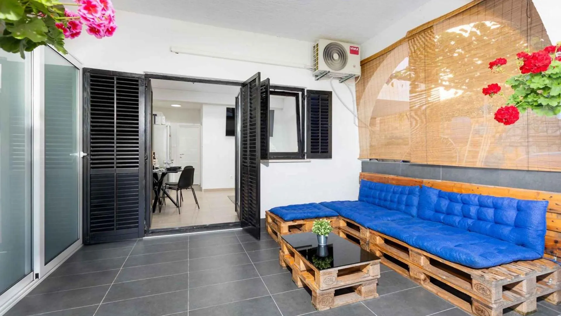 Apartment In Malinska - Insel Krk 53316